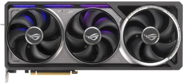 Видеокарта ASUS (ROG-ASTRAL-RTX5080-16G-GAMING) GeForce RTX 5080 16GB ROG ASTRAL GAMING (90YV0LV1-M0NA00)