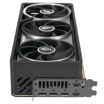 Видеокарта ASUS (ROG-ASTRAL-RTX5080-16G-GAMING) GeForce RTX 5080 16GB ROG ASTRAL GAMING (90YV0LV1-M0NA00)