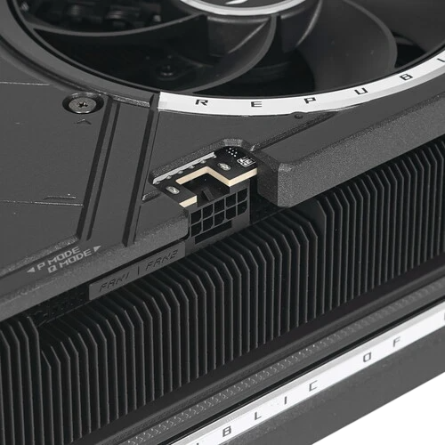 Видеокарта ASUS (ROG-ASTRAL-RTX5080-16G-GAMING) GeForce RTX 5080 16GB ROG ASTRAL GAMING (90YV0LV1-M0NA00)