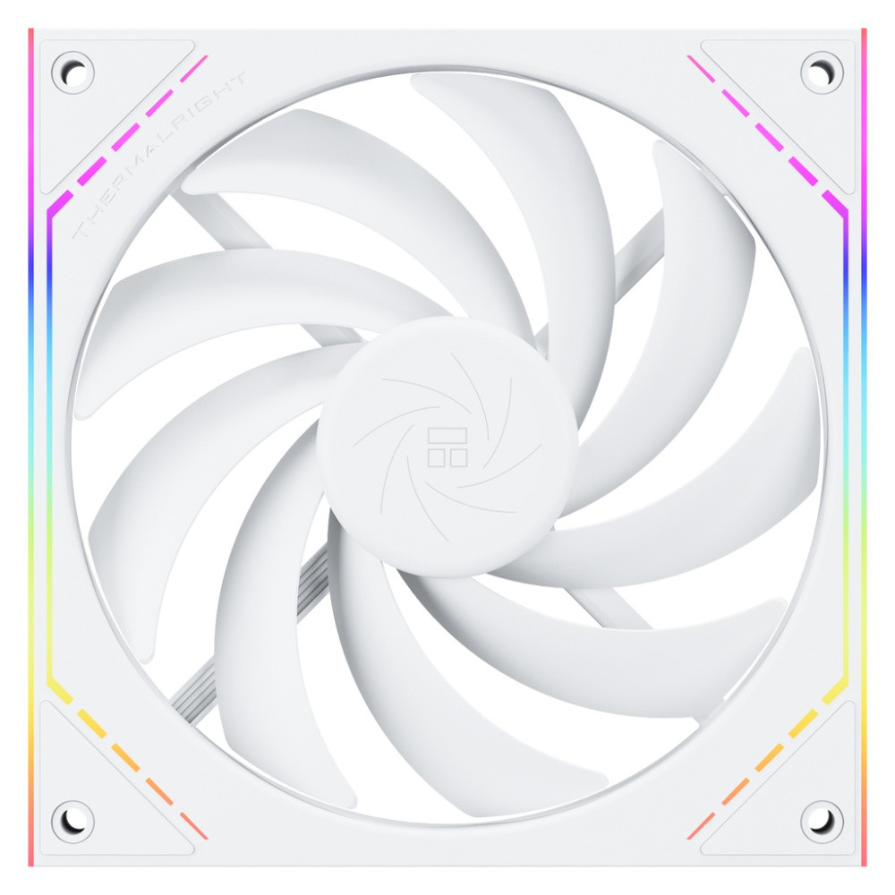 Вентилятор для корпуса Thermalright TL-M14W ARGB White (TRTLM14W)