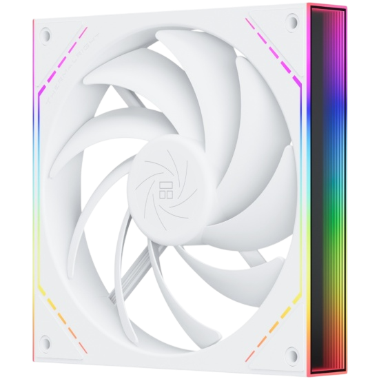Вентилятор для корпуса Thermalright TL-M14W ARGB White (TRTLM14W)