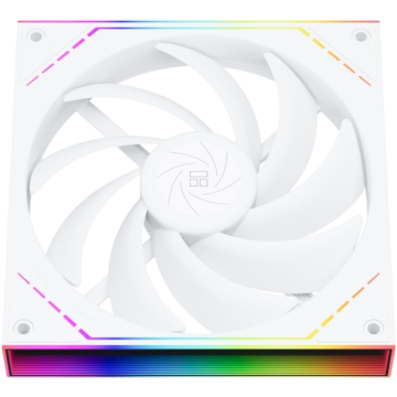 Вентилятор для корпуса Thermalright TL-M14W ARGB White (TRTLM14W)