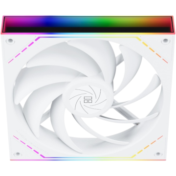 Вентилятор для корпуса Thermalright TL-M14W ARGB White (TRTLM14W)