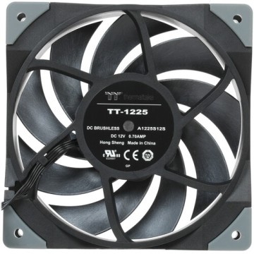 Вентилятор для корпуса Thermaltake TOUGHFAN 12 CL-F117-PL12BL-A