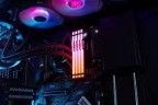 Оперативная память 8 Gb 4800 MHz Kingston FURY Beast RGB (KF548C38BBA-8)