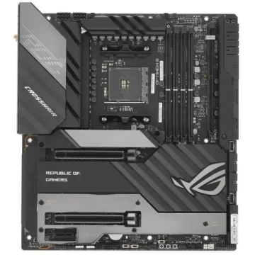 Материнская плата ASUS ROG CROSSHAIR VIII EXTREME WIFI 90MB1860-M0EAY0