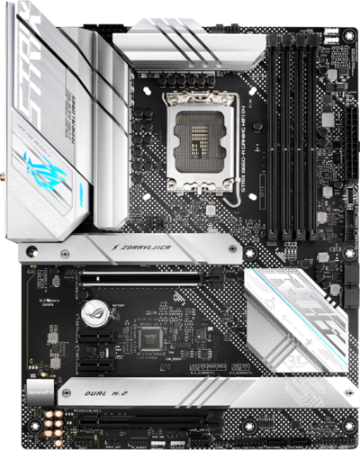 Материнская плата ASUS ROG STRIX B660-A GAMING WIFI D4 (90MB18S0-M0EAY0)