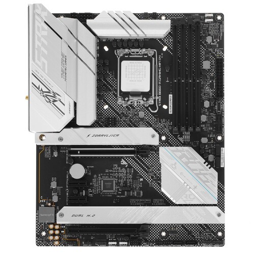 Материнская плата ASUS ROG STRIX B660-A GAMING WIFI D4 (90MB18S0-M0EAY0)