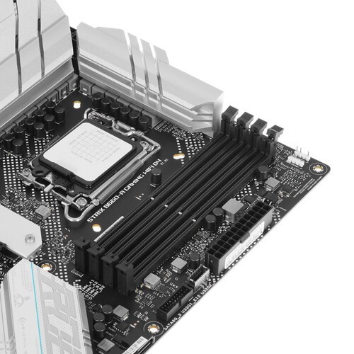 Материнская плата ASUS ROG STRIX B660-A GAMING WIFI D4 (90MB18S0-M0EAY0)