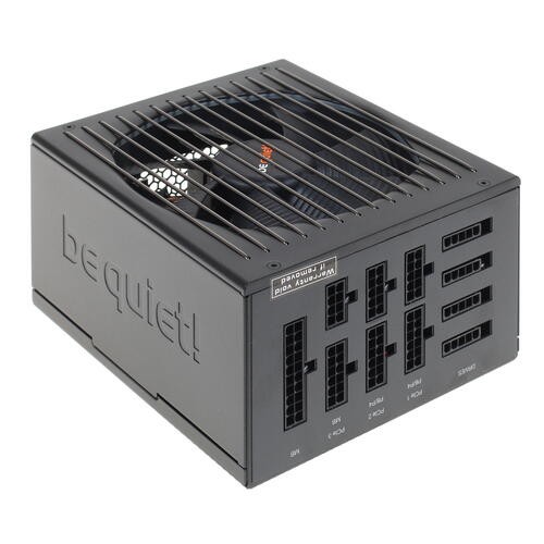 Блок питания Be Quiet! 850W STRAIGHT POWER 11 BN284