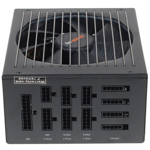 Блок питания Be Quiet! 850W STRAIGHT POWER 11 BN284