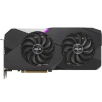 Видеокарта ASUS (DUAL-RX6700XT-O12G) AMD Radeon RX 6700 XT 12GB