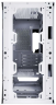 Компьютерный корпус 1STPLAYER TRILOBITE T3 TG LED White (T3-WH-4F1-W)