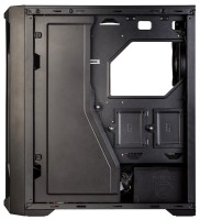 Компьютерный корпус Zalman Z8 MS Black