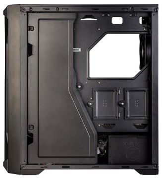 Компьютерный корпус Zalman Z8 MS Black
