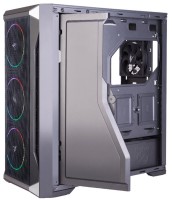 Компьютерный корпус Zalman Z8 MS Black