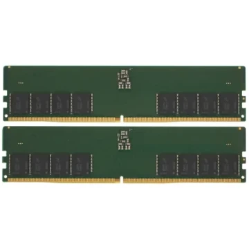 Оперативная память 64 Gb 4800 MHz Kingston (KVR48U40BD8K2-64)