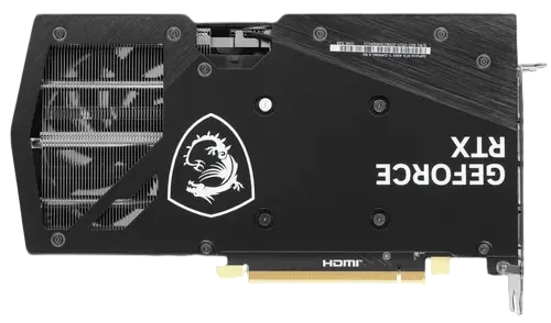 Видеокарта MSI (RTX 4060 Ti GAMING X 8G) GeForce RTX 4060 Ti 8GB GAMING X
