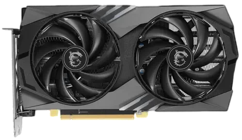 Видеокарта MSI (RTX 4060 Ti GAMING X 8G) GeForce RTX 4060 Ti 8GB GAMING X