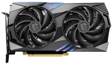 Видеокарта MSI (RTX 4060 Ti GAMING X 8G) GeForce RTX 4060 Ti 8GB GAMING X
