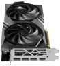 Видеокарта MSI (RTX 4060 Ti GAMING X 8G) GeForce RTX 4060 Ti 8GB GAMING X