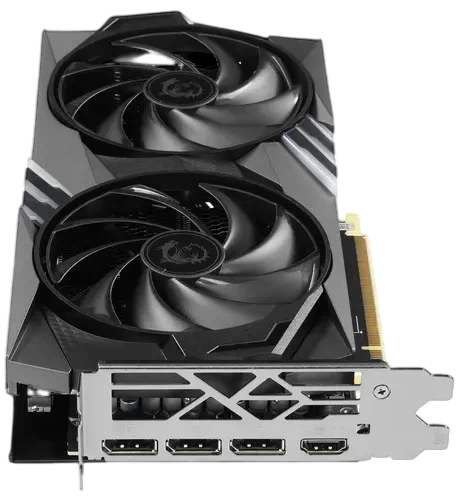 Видеокарта MSI (RTX 4060 Ti GAMING X 8G) GeForce RTX 4060 Ti 8GB GAMING X