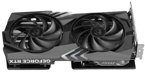 Видеокарта MSI (RTX 4060 Ti GAMING X 8G) GeForce RTX 4060 Ti 8GB GAMING X