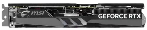 Видеокарта MSI (RTX 4060 Ti GAMING X 8G) GeForce RTX 4060 Ti 8GB GAMING X