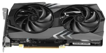 Видеокарта MSI (RTX 4060 Ti GAMING X 8G) GeForce RTX 4060 Ti 8GB GAMING X