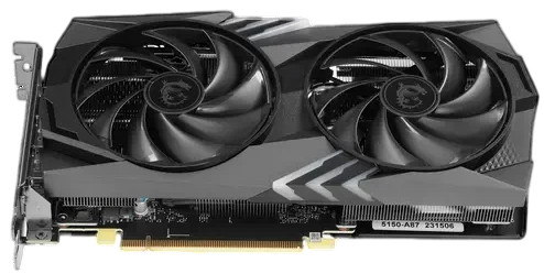 Видеокарта MSI (RTX 4060 Ti GAMING X 8G) GeForce RTX 4060 Ti 8GB GAMING X