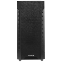 Компьютерный корпус Chieftec ELOX Black (AS-01B-OP)
