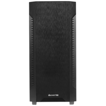 Компьютерный корпус Chieftec ELOX Black (AS-01B-OP)