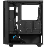 Компьютерный корпус Chieftec ELOX Black (AS-01B-OP)