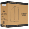 Компьютерный корпус Chieftec ELOX Black (AS-01B-OP)