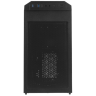Компьютерный корпус Chieftec ELOX Black (AS-01B-OP)
