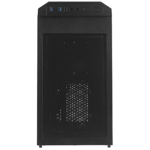 Компьютерный корпус Chieftec ELOX Black (AS-01B-OP)