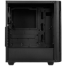 Компьютерный корпус Chieftec ELOX Black (AS-01B-OP)