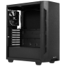 Компьютерный корпус Chieftec ELOX Black (AS-01B-OP)
