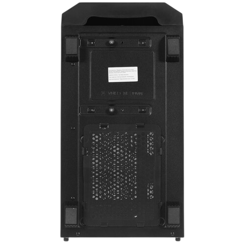 Компьютерный корпус Chieftec ELOX Black (AS-01B-OP)