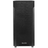 Компьютерный корпус Chieftec ELOX Black (AS-01B-OP)