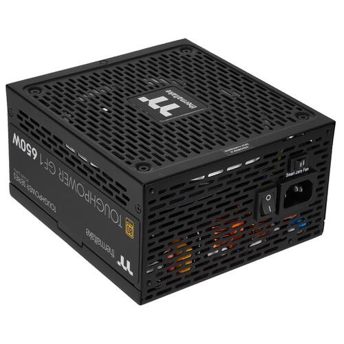 Блок питания Thermaltake 650W TOUGHPOWER GF1 650 PS-TPD-0650FNFAGE-1