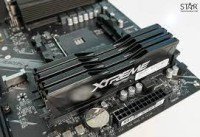 Оперативная память 8 Gb 2666 MHz OCPC XT II XTREME Black (MMX8GD426C19U)