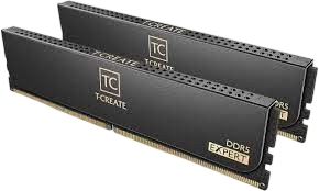Оперативная память 32 Gb 7200 MHz Team Group T-CREATE Expert Black (CTCED532G7200HC34ADC01)