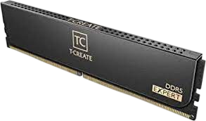 Оперативная память 32 Gb 7200 MHz Team Group T-CREATE Expert Black (CTCED532G7200HC34ADC01)