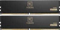 Оперативная память 32 Gb 7200 MHz Team Group T-CREATE Expert Black (CTCED532G7200HC34ADC01)