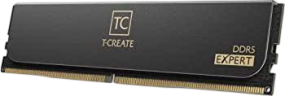 Оперативная память 32 Gb 7200 MHz Team Group T-CREATE Expert Black (CTCED532G7200HC34ADC01)