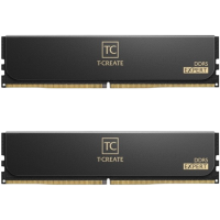 Оперативная память 32 Gb 7200 MHz Team Group T-CREATE Expert Black (CTCED532G7200HC34ADC01)