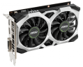 Видеокарта MSI (GTX 1650 VENTUS XS 4G OC) GeForce GTX 1650 4GB VENTUS XS OC