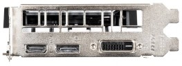 Видеокарта MSI (GTX 1650 VENTUS XS 4G OC) GeForce GTX 1650 4GB VENTUS XS OC