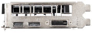 Видеокарта MSI (GTX 1650 VENTUS XS 4G OC) GeForce GTX 1650 4GB VENTUS XS OC